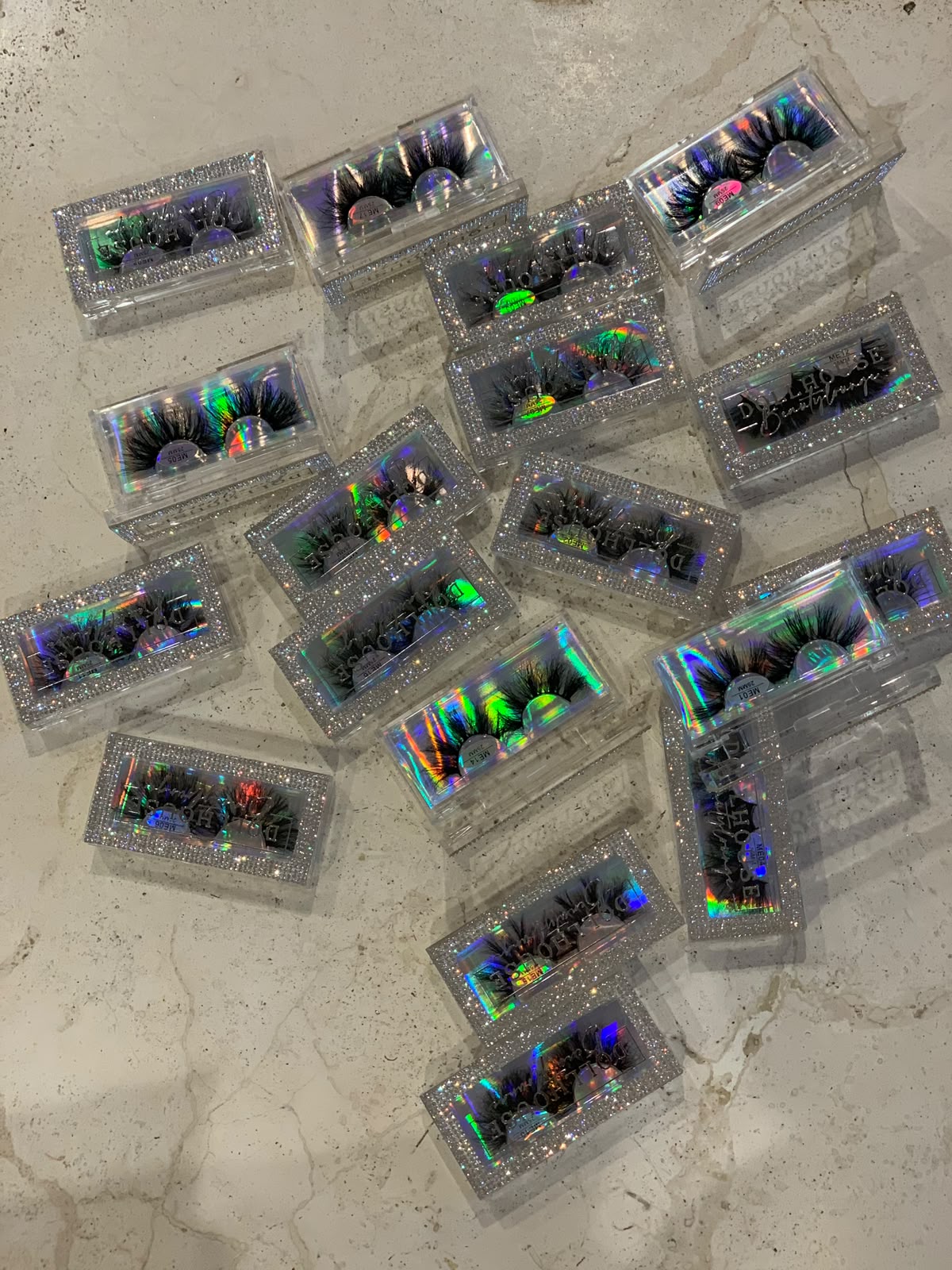 Dollhouse ME-series lash lineup